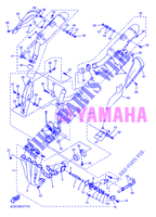 SCARICO per Yamaha YZF-R1 2008
