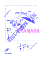 FANALE LUCE POSTERIORE per Yamaha BOOSTER SPIRIT 2007