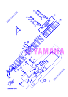 SCARICO per Yamaha BOOSTER SPIRIT 2007