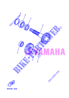 TRASMISSIONE per Yamaha BOOSTER SPIRIT 2007