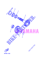 TRASMISSIONE per Yamaha BOOSTER 12