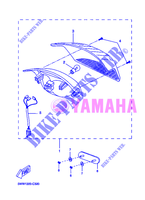 FANALE LUCE POSTERIORE per Yamaha BOOSTER SPIRIT 2006