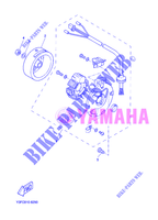 ACCENSIONE per Yamaha BOOSTER SPIRIT 2007