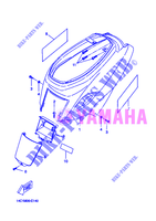 COPERTURA LATO per Yamaha BOOSTER NAKED 12