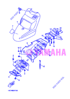PARAFANGO ANTERIORE per Yamaha BOOSTER NAKED 12