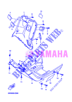 PARAGAMBE per Yamaha BOOSTER NAKED 12