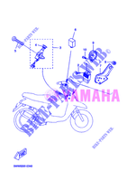 ELETTRICO 1 per Yamaha BOOSTER 12