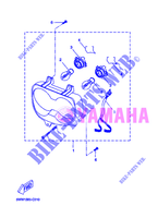 FARO FANALE per Yamaha BOOSTER 12