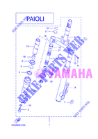 FORCELLA ANTERIORE 1 per Yamaha BOOSTER 12