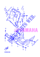 PARAGAMBE per Yamaha BOOSTER 12