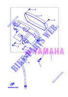TACHIMETRO  per Yamaha BOOSTER 12