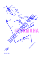 MANUBRIO / CAVO per Yamaha BOOSTER 12