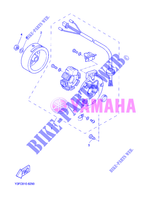 ACCENSIONE per Yamaha BOOSTER SPIRIT 2006