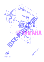 ACCENSIONE per Yamaha BOOSTER SPIRIT 2007