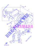 ASPIRAZIONE per Yamaha XC125 2008