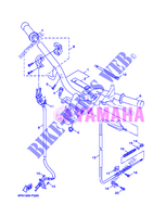 MANUBRIO / CAVO per Yamaha XC125 2008