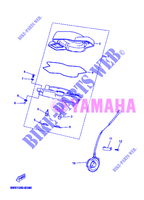 TACHIMETRO  per Yamaha X-POWER 2005
