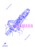 TELAIO per Yamaha X-POWER 2005