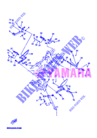 SOPORTE / PEDANA per Yamaha X-POWER 2007