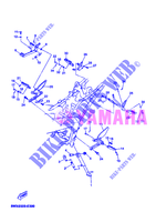SOPORTE / PEDANA per Yamaha X-POWER 2008