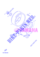ACCENSIONE per Yamaha MBK OVETTO 50 4 TEMPS 2012