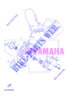 POMPA ACQUA / TUBO per Yamaha MBK OVETTO 50 4 TEMPS 2012