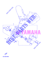POMPA ACQUA / TUBO per Yamaha MBK OVETTO 50 4 TEMPS 2012