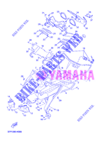 PARAGAMBE per Yamaha YP125R 2012