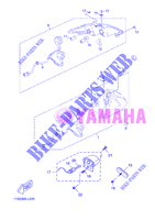 FANALE LUCE POSTERIORE per Yamaha YP125RA 2012