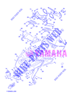 PARAGAMBE per Yamaha YP125RA 2012