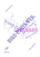 ALBERO A CAMME / CATENA per Yamaha YP250R 2012