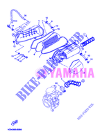 ASPIRAZIONE 2 per Yamaha YP250R 2012