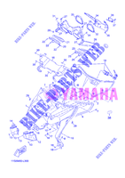 PARAGAMBE per Yamaha YP250R 2012
