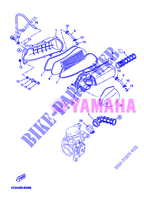 ASPIRAZIONE 2 per Yamaha YP250R 2012