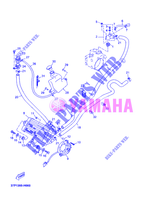 RADIATORE ACQUA / TUBO per Yamaha YP250R  2012