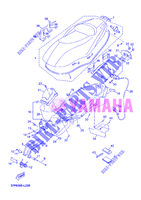 SEDILE per Yamaha YP250R 2012