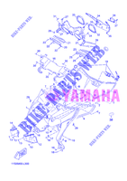 PARAGAMBE per Yamaha YP250RA 2012