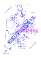 ASPIRAZIONE per Yamaha YP250RA 2012
