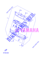 TACHIMETRO  per Yamaha YP250RA 2012