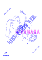 ACCENSIONE per Yamaha YP250RA  2012