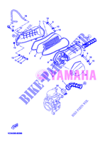 ASPIRAZIONE 2 per Yamaha YP250RA  2012