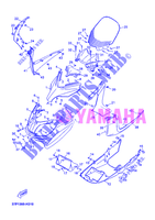 PARABREZZA per Yamaha YP250RA  2012