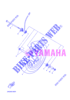 RUOTA ANTERIORE per Yamaha YQ50 2012