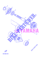 TRASMISSIONE per Yamaha YQ50 2012