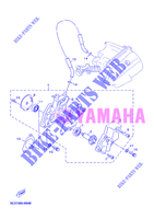 POMPA ACQUA / TUBO per Yamaha YN50FU 2012