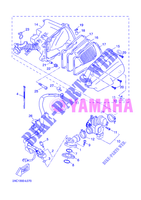 ASPIRAZIONE per Yamaha YN50FU 2012
