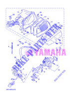 ASPIRAZIONE per Yamaha YN50FU 2012