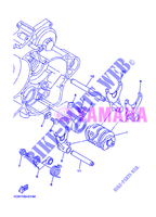 DESMODRONICO CAMBIO / FORCHETTE per Yamaha YZ125 2012