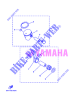RICAMBI OPZIONALI 1 per Yamaha YZ125 2012