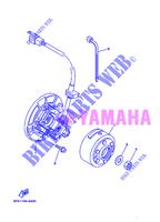 ACCENSIONE per Yamaha YZ85 2012